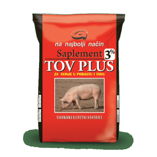 Saplement Tov Plus 3%|3kg